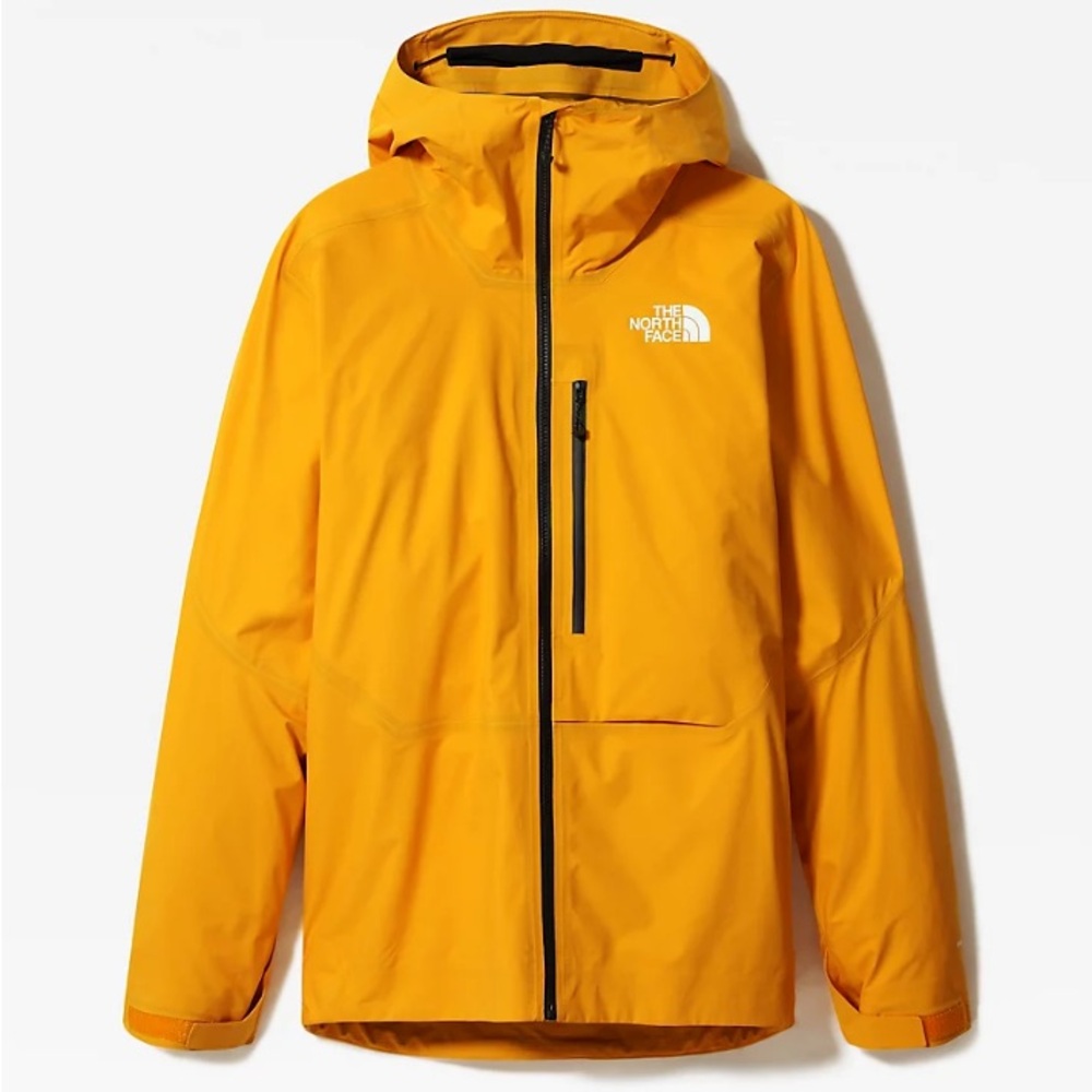 Men's The North Face Summit Series Gold L5 LT Futurelight Jacket New